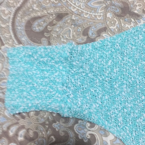 Teenbelk sweater 1/2 sleeve Stretch mesh-like soft - Picture 5 of 5